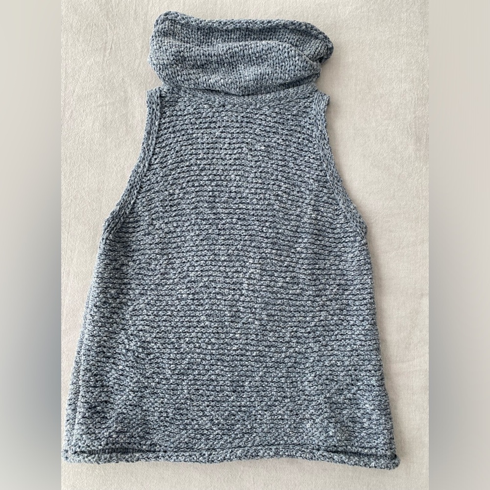 Anthropology Pilcro Knit Sweater Vest - Picture 3 of 3